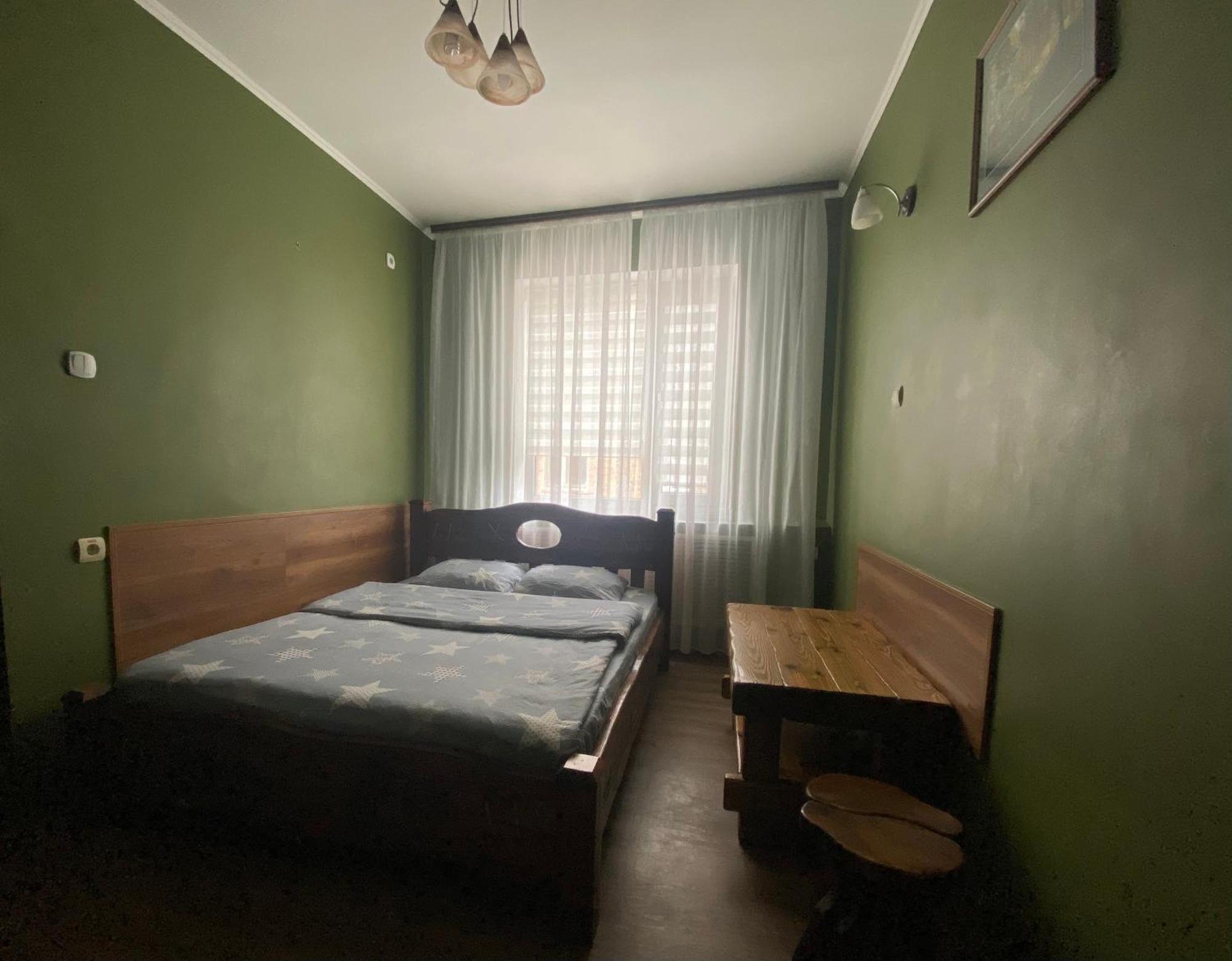Mini-Hotel Neptun Rivne Exterior photo